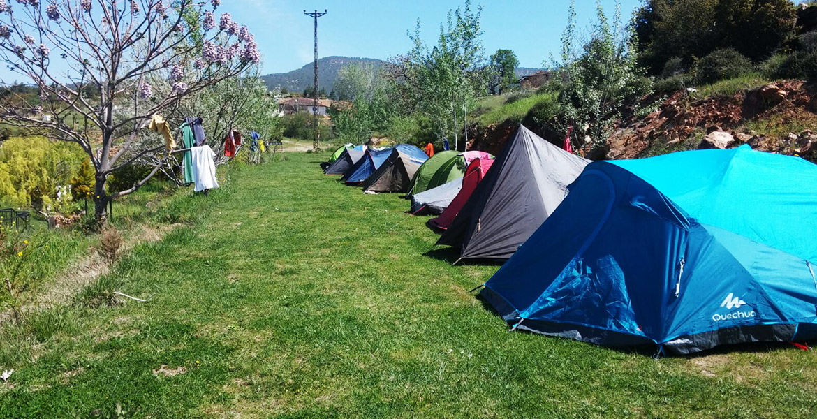 Tepe Camping